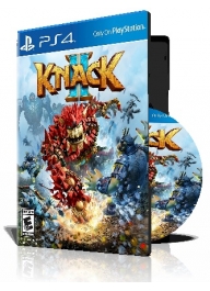 Knack 2 نسخه کپی خور 6.72 Knack 2 نسخه کپی خور 6.72